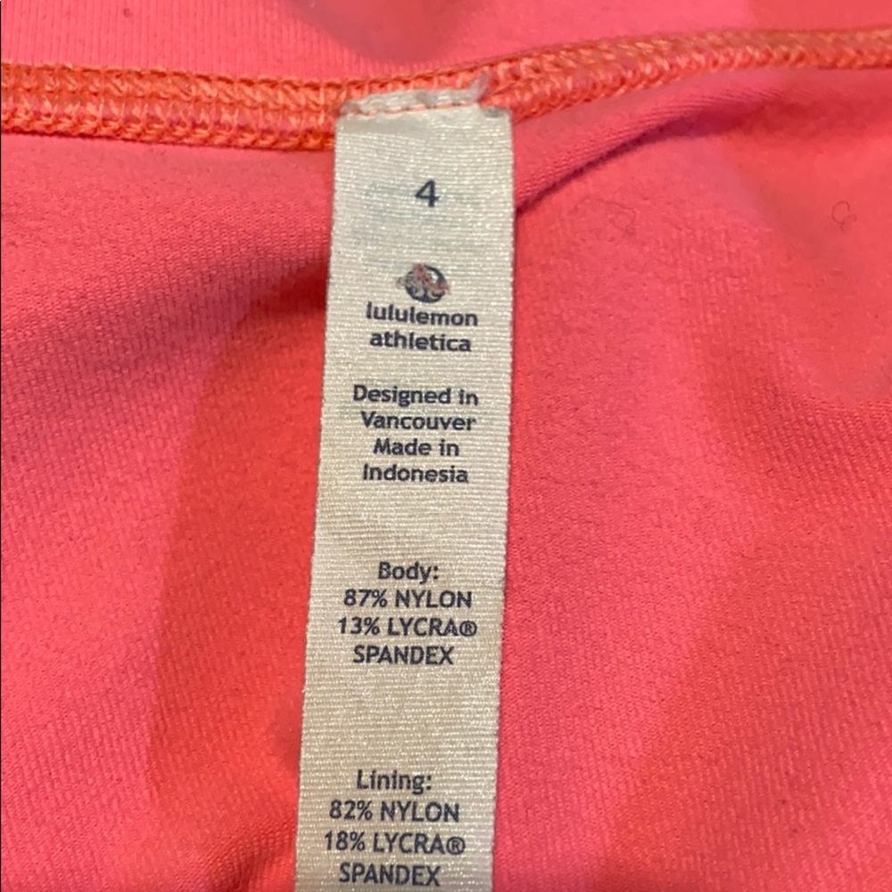 Lululemon jacket - Picture 6 of 8